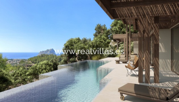 Villa - New Build - Benissa -
                Racó de Galeno