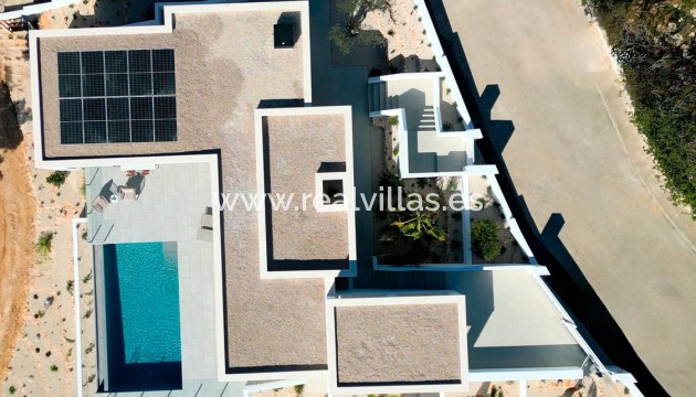Villa - New Build - Benitachell - Benitachell