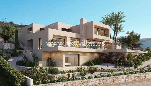 Villa - New Build - Benitachell - Benitachell