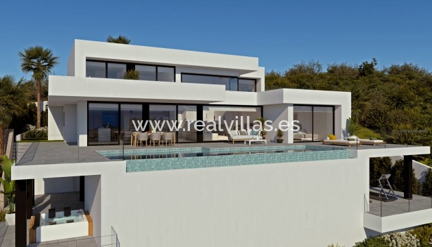 Villa - New Build - Benitachell - Benitachell