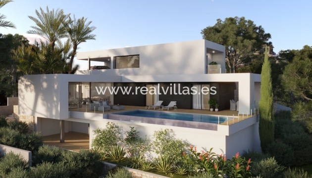 Villa - New Build - Benitachell - Benitachell