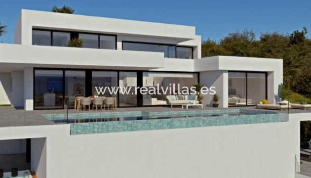 Villa - New Build - Benitachell - Cumbre del sol