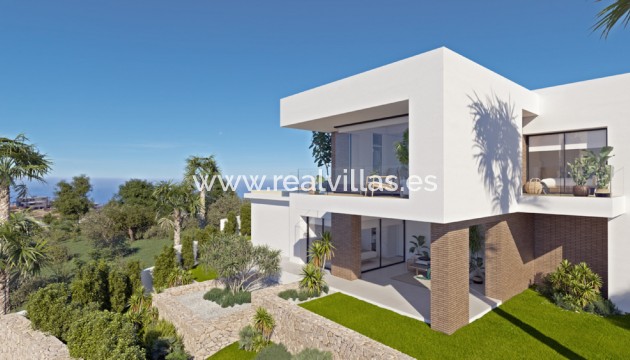 Villa - New Build - Benitachell - Cumbre del sol