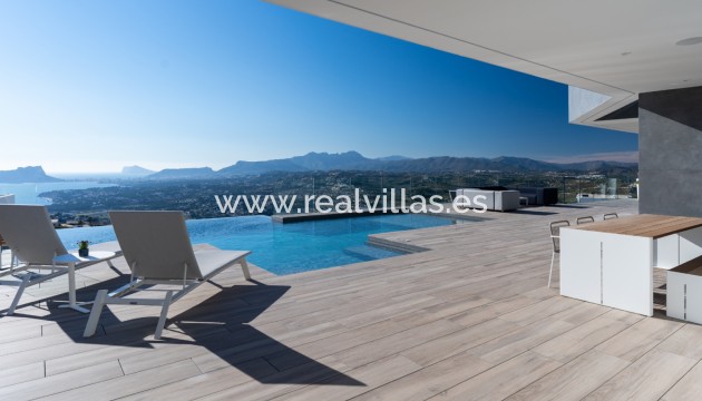 Villa - New Build - Benitachell - Cumbre del sol