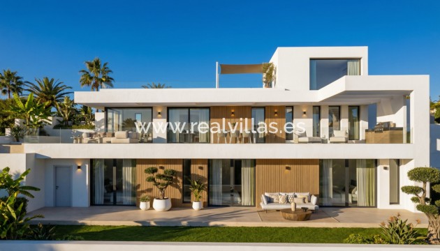 Villa - New Build - Calpe - Calpe