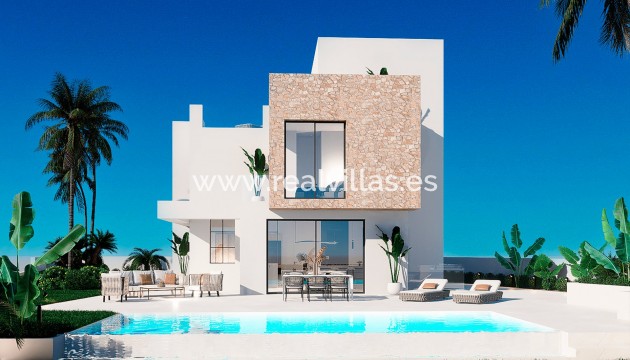 Villa - New Build - Finestrat -
                Finestrat