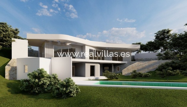 Villa - New Build - Jávea -
                Javea
