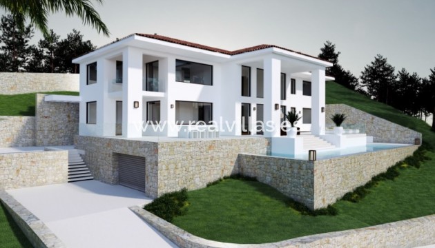 Villa - New Build - Jávea -
                Javea