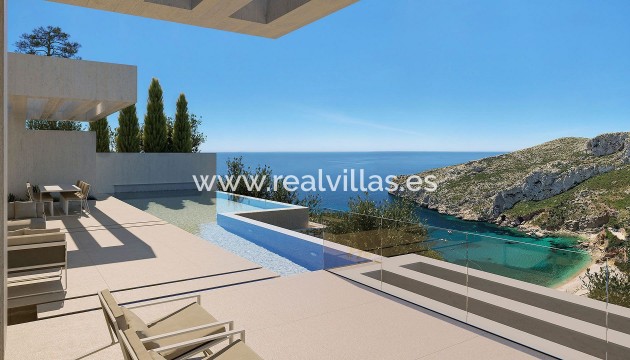 Villa - New Build - Jávea -
                Javea