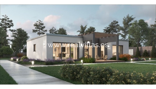 Villa - New Build - Jávea - Valls
