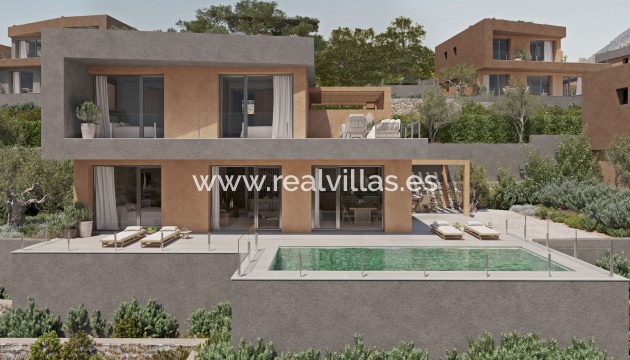 Villa - New Build - Lliber - Lliber