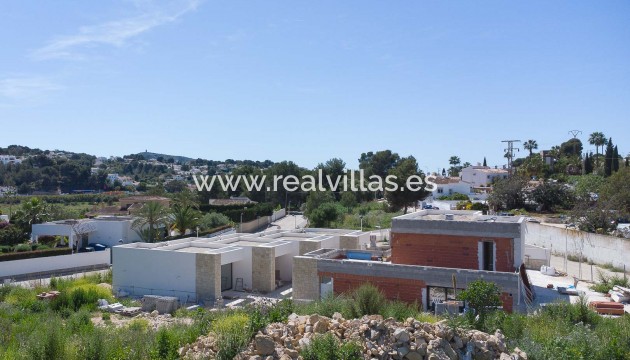 Villa - New Build - Moraira - El Tesoro