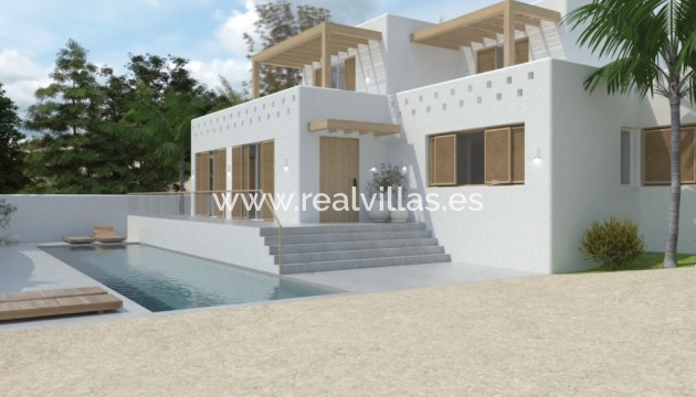Villa - New Build - Moraira - La Sabatera