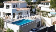 Villa - New Build - Moraira - MD20033