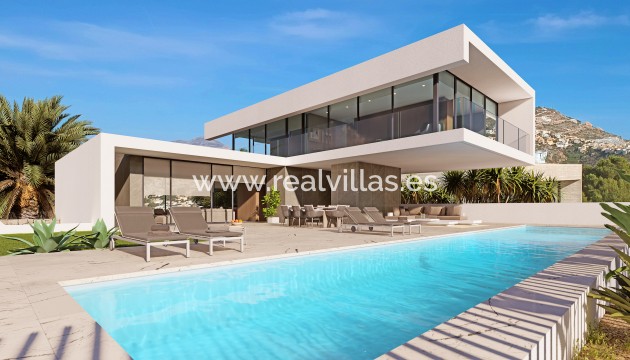 Villa - New Build - Moraira -
                Moraira