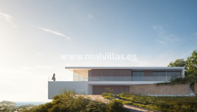 Villa - New Build - Moraira -
                Moraira