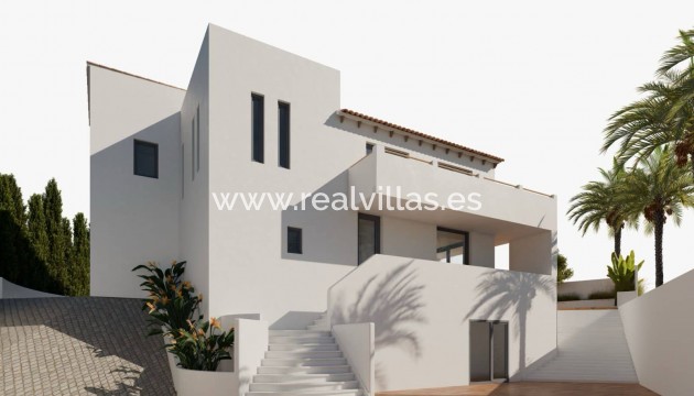 Villa - New Build - Moraira - Moraira