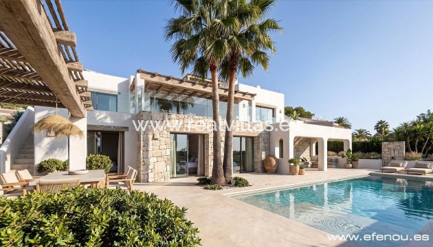 Villa - New Build - Moraira - Moraira