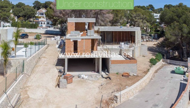 Villa - New Build - Moraira - Moravit