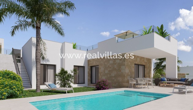 Villa - New Build - Polop -
                Polop
