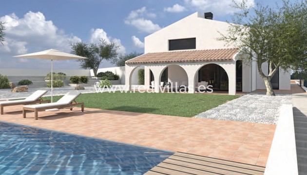 Villa - New Build - Teulada - Teulada