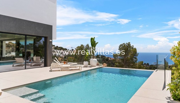 Villa - Nouvelle construction - Altea - Altea