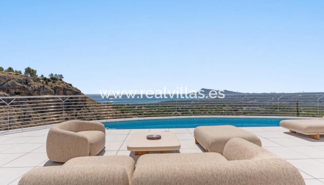 Villa - Nouvelle construction - Altea - Altea