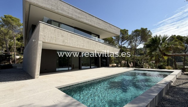 Villa - Nouvelle construction - Altea - Altea