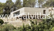 Villa - Nouvelle construction - Benissa - AG-34389