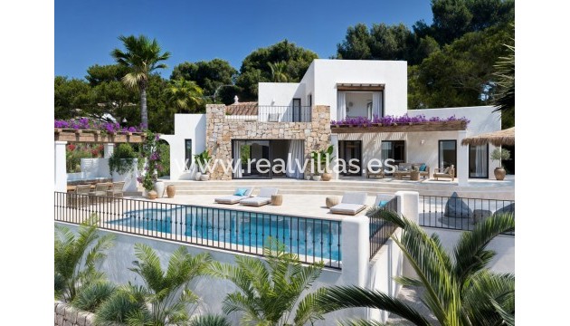 Villa - Nouvelle construction - Benissa -
                San Jaime