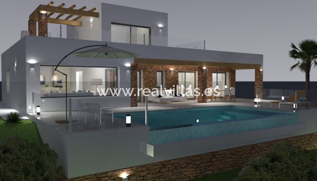 Villa - Nouvelle construction - Benitachell - Benitachell