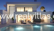 Villa - Nouvelle construction - Benitachell - TS-55464