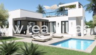 Villa - Nouvelle construction - El Vergel - AG-91502