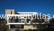 Villa - Nouvelle construction - Moraira - AG-23918