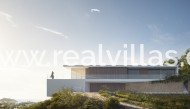 Villa - Nouvelle construction - Moraira - AG-77024
