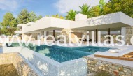 Villa - Nouvelle construction - Moraira - AG-90128