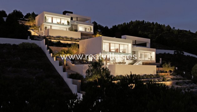 Villa - Nueva construcción  - Altea - Altea