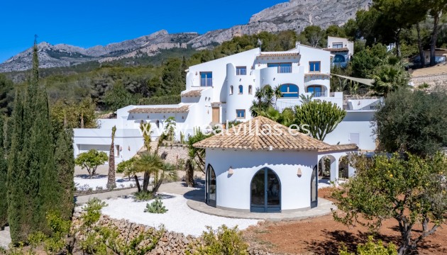 Villa - Nueva construcción  - Altea -
                Jardines de Alhama