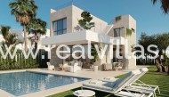 Villa - Nueva construcción  - Finestrat - AG-38039