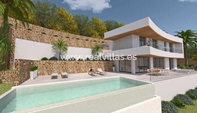 Villa - Nueva construcción  - Jávea -
                Xabia Nova