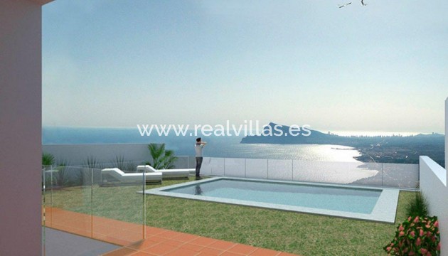 Villa - Resale - Altea - Altea Hills