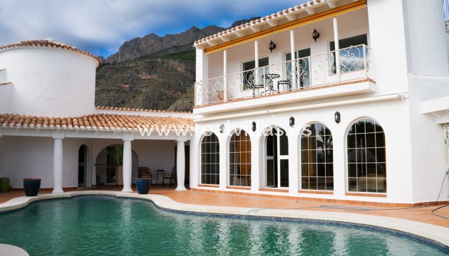Villa - Resale - Altea - Altea Hills
