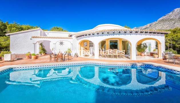 Villa - Resale - Altea - Altea la Vella