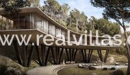 Villa - Resale - Benissa - AG-53113