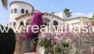 Villa - Resale - Benissa - BC24001