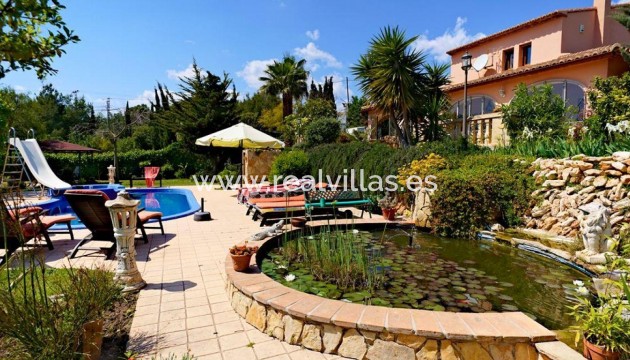 Villa - Resale - Benissa - Bellita