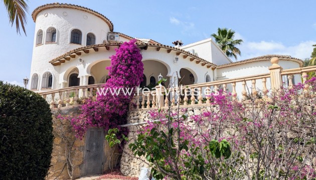 Villa - Resale - Benissa - Benissa Costa