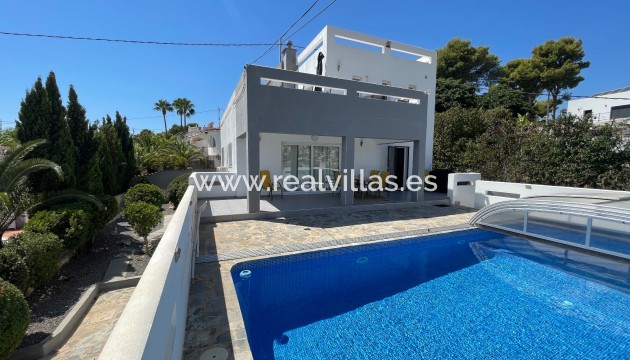 Villa - Resale - Benissa - Benissa Costa