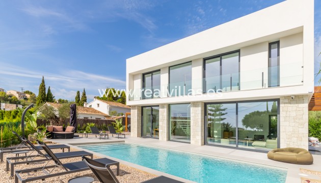 Villa - Resale - Benissa - Benissa