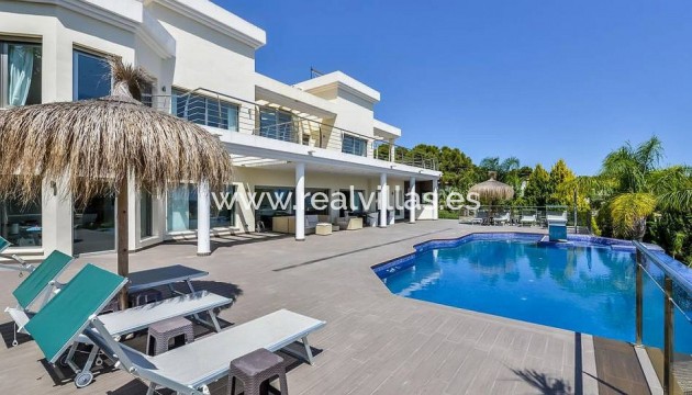 Villa - Resale - Benissa - Benissa